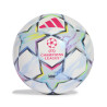 Mini ballon adidas Ligue des Champions blanc