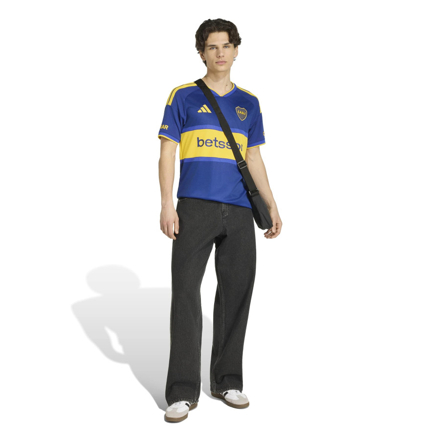 Maillot Boca Juniors domicile 2026/27