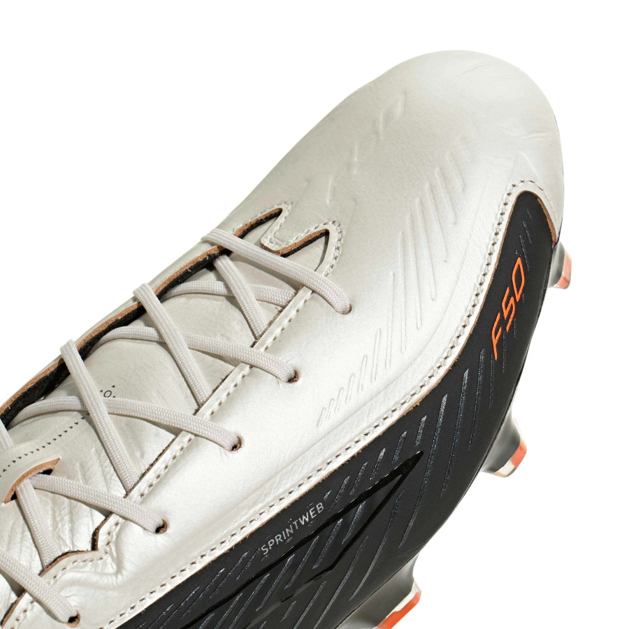 adidas F50 Elite Hyperfast Leather Tech FG EDITION LIMITEE