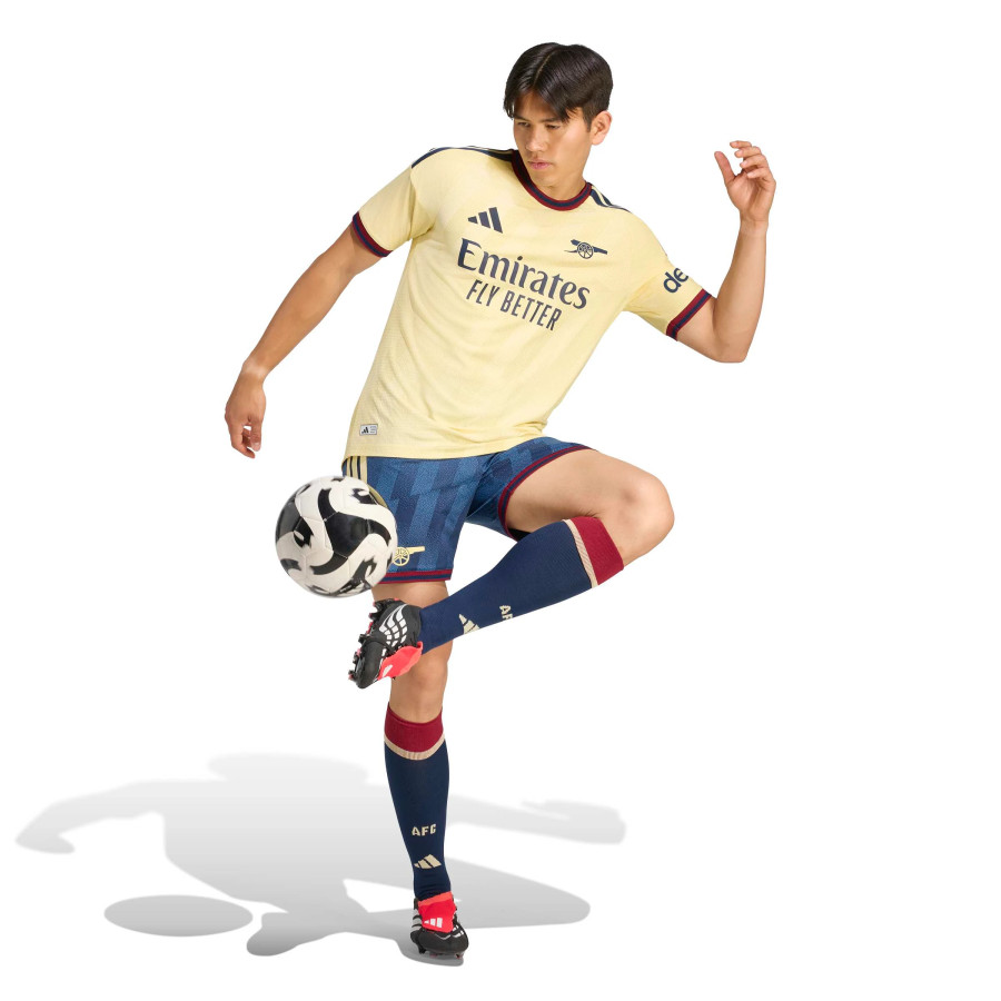 Maillot Arsenal third authentique 2026/27