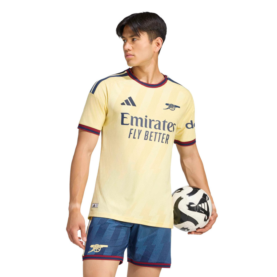 Maillot Arsenal third authentique 2026/27