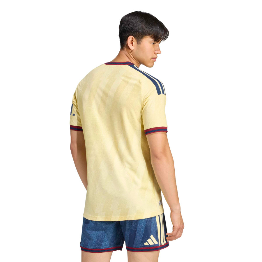 Maillot Arsenal third authentique 2026/27