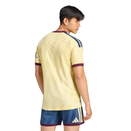 Maillot Arsenal third authentique 2026/27