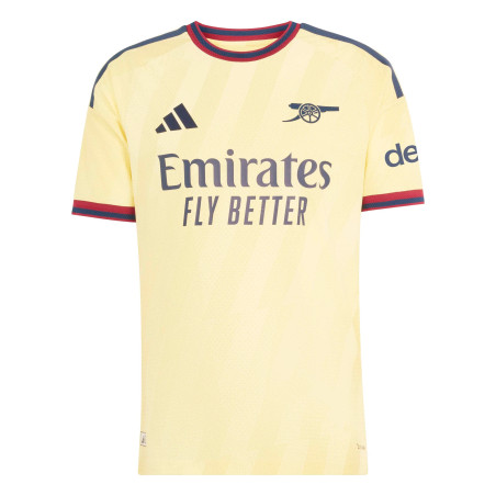 Maillot Arsenal third authentique 2026/27