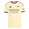 Maillot Arsenal third authentique 2026/27