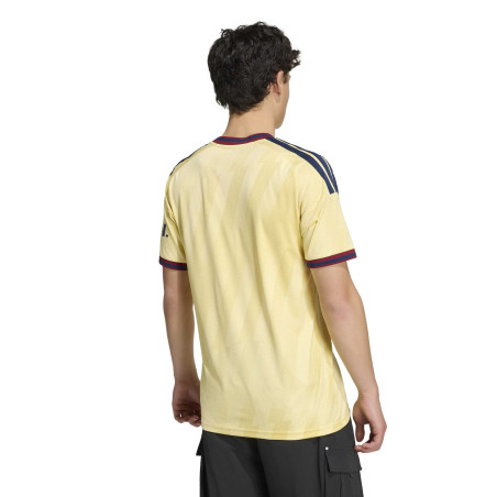 Maillot Arsenal third 2026/27