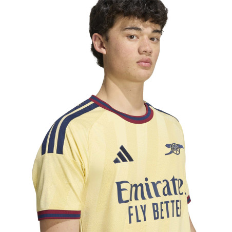 Maillot Arsenal third 2026/27