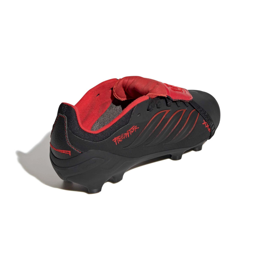 adidas Predator junior Elite Leather Tech FT FG EDITION LIMITEE