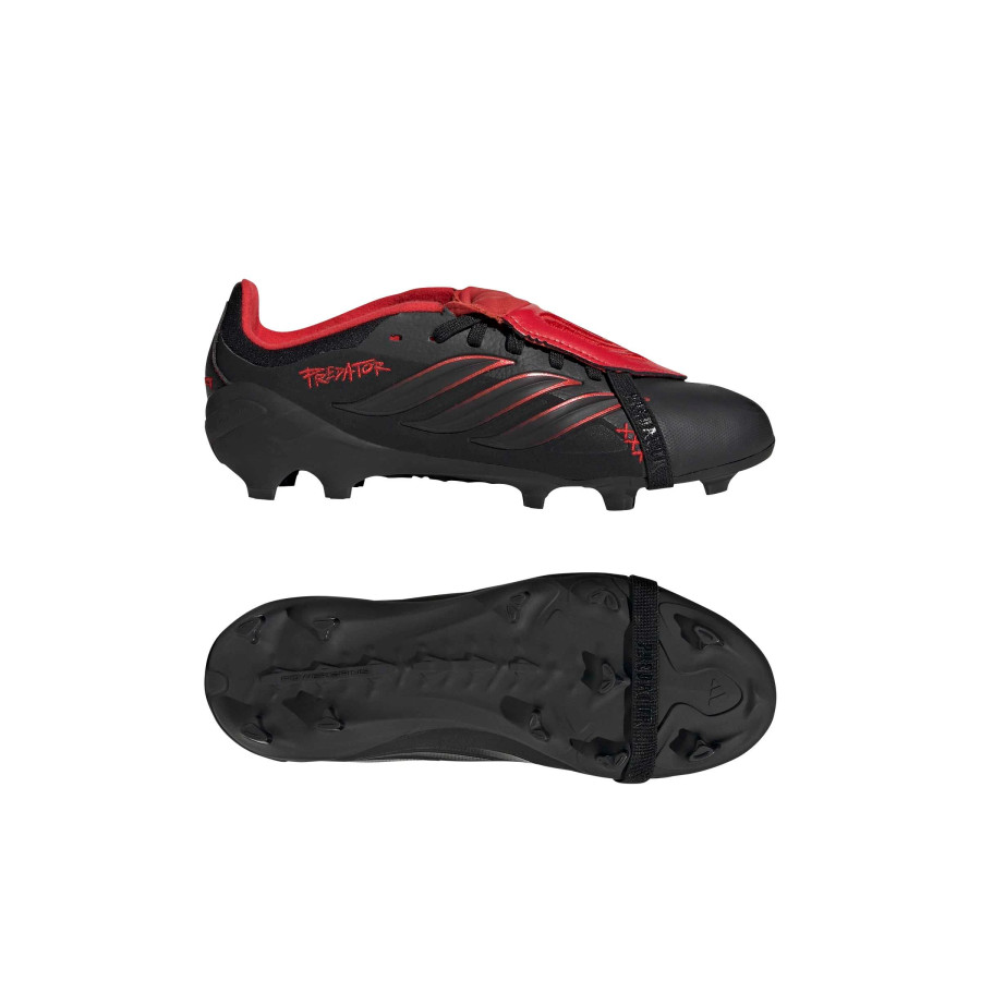 adidas Predator junior Elite Leather Tech FT FG EDITION LIMITEE