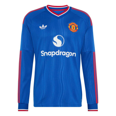 Maillot manches longues Manchester United extérieur 2026/27