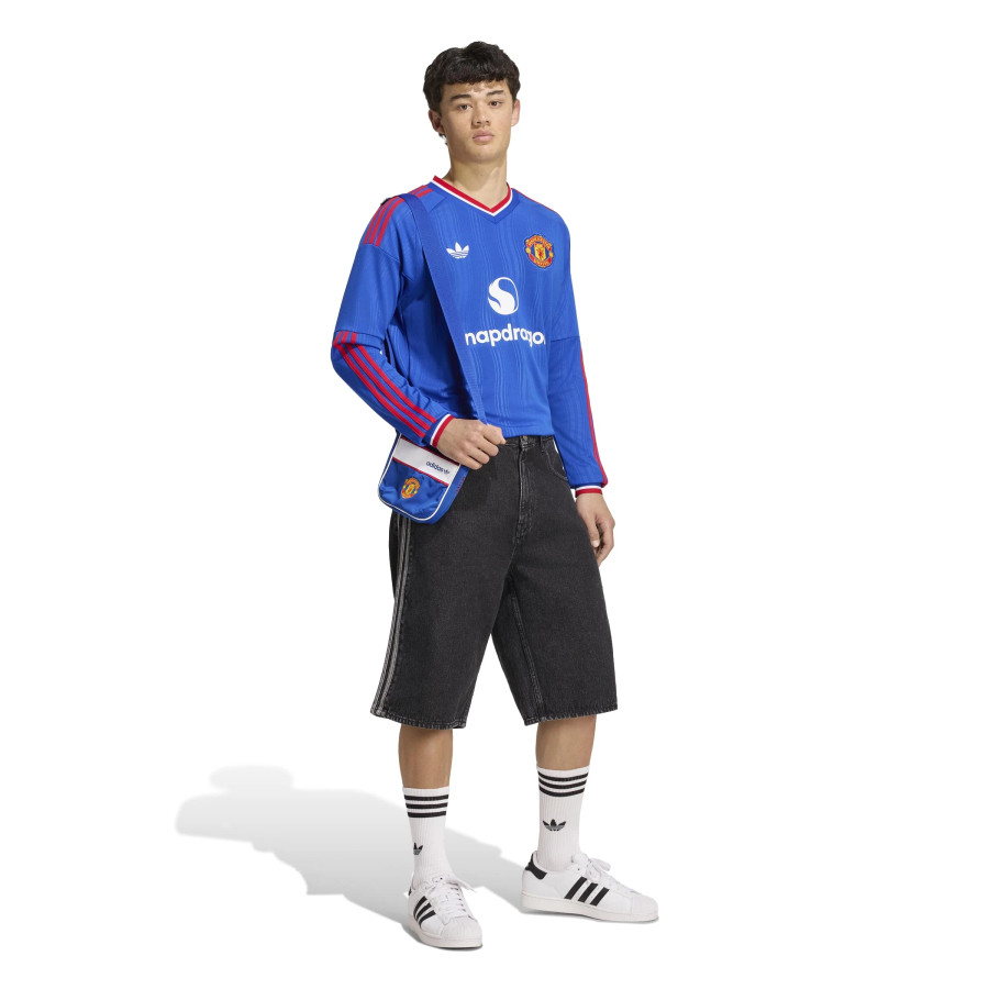 Maillot manches longues Manchester United extérieur 2026/27