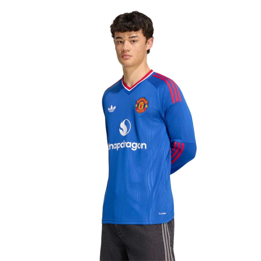 Maillot manches longues Manchester United extérieur 2026/27
