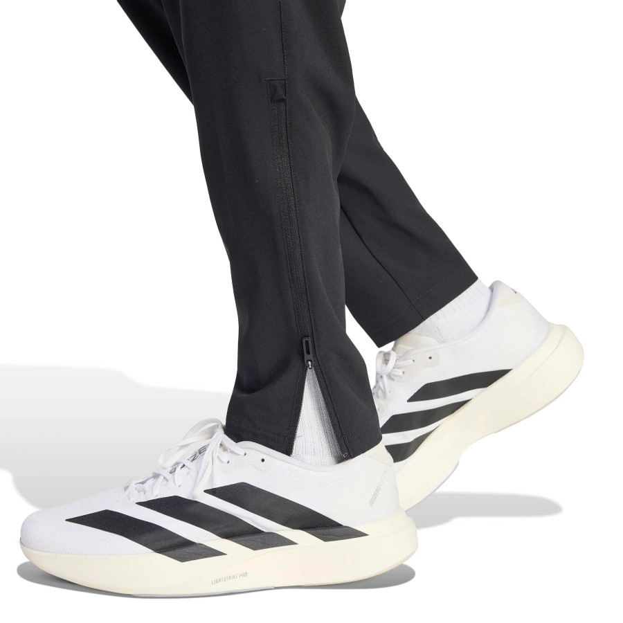 Pantalon survêtement Inter Miami Travel Tiro noir