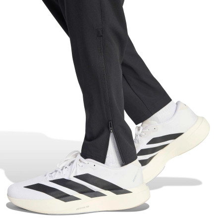 Pantalon survêtement Inter Miami Travel Tiro noir