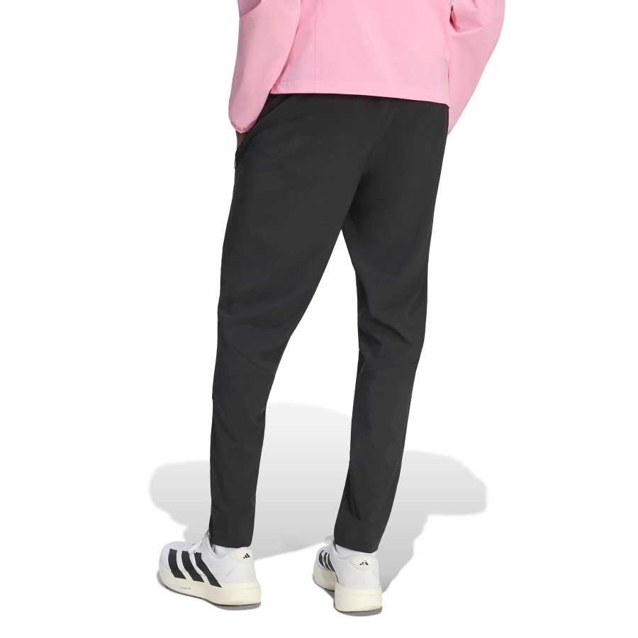 Pantalon survêtement Inter Miami Travel Tiro noir