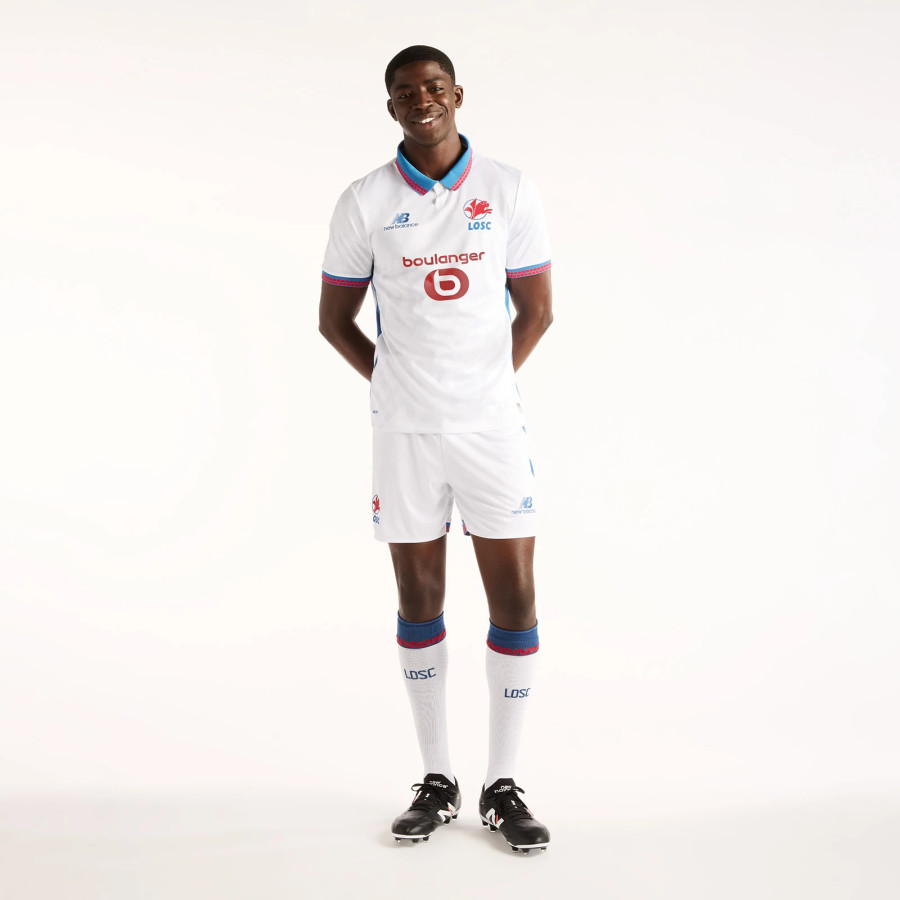 Maillot LOSC extérieur 2026/27