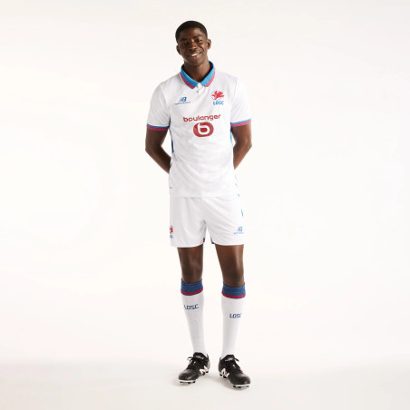Maillot LOSC extérieur 2026/27