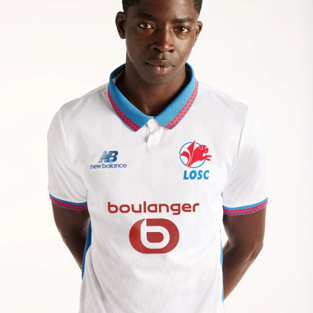 Maillot LOSC extérieur 2026/27