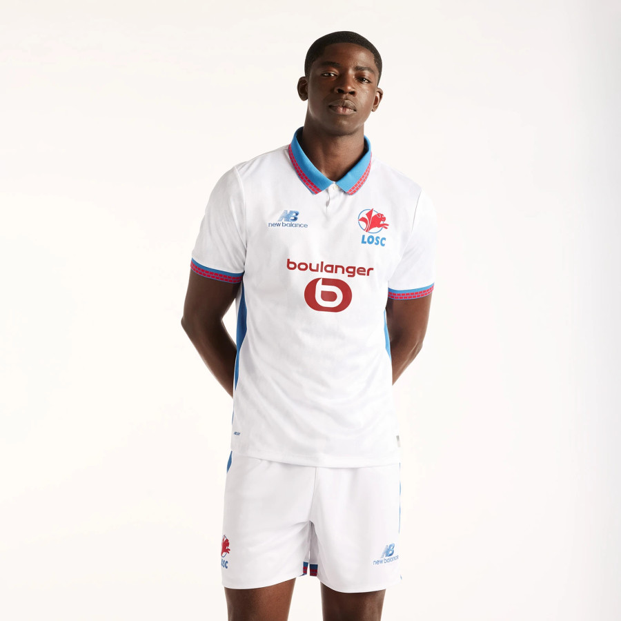 Maillot LOSC extérieur 2026/27