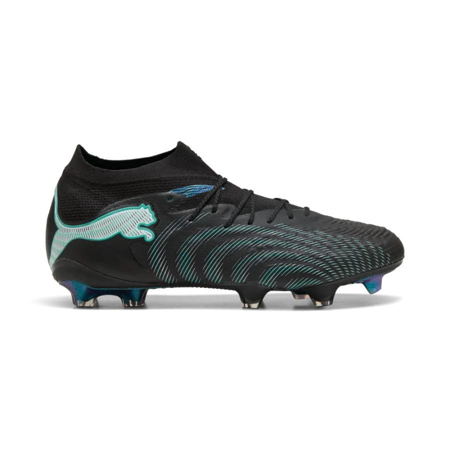 Puma Future 9 Ultimate FG noir bleu