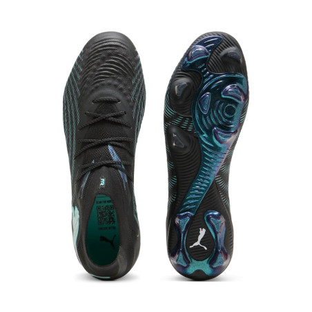 Puma Future 9 Ultimate FG noir bleu