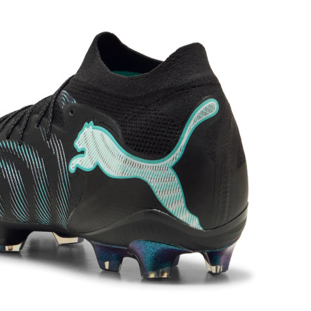 Puma Future 9 Ultimate FG noir bleu