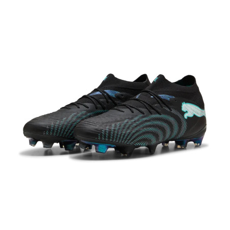 Puma Future 9 Ultimate FG noir bleu