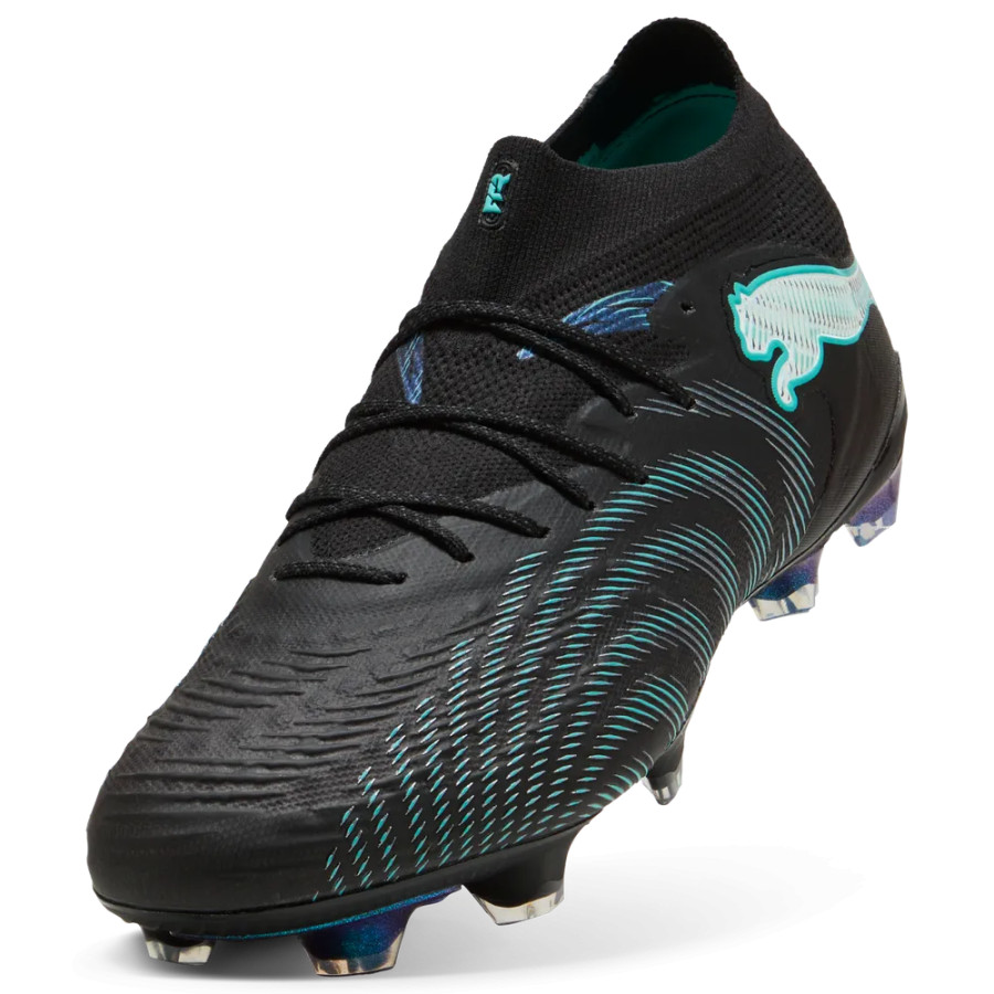 Puma Future 9 Ultimate FG noir bleu