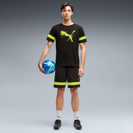 Puma Future 9 Ultimate FG noir bleu