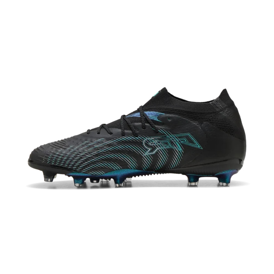 Puma Future 9 Ultimate AG noir vert