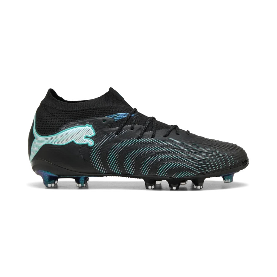 Puma Future 9 Ultimate AG noir vert