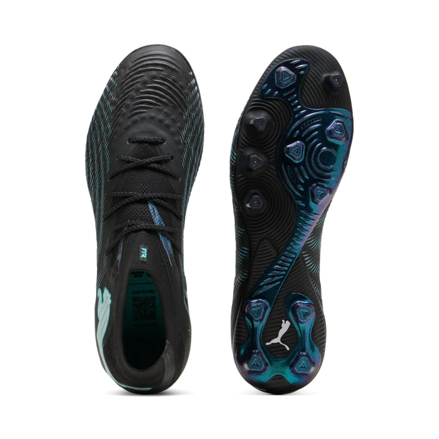 Puma Future 9 Ultimate AG noir vert