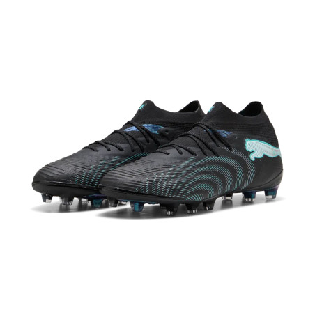 Puma Future 9 Ultimate AG noir vert