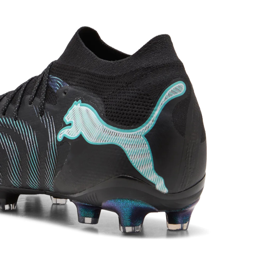 Puma Future 9 Ultimate AG noir vert