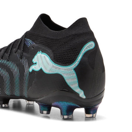 Puma Future 9 Ultimate AG noir vert