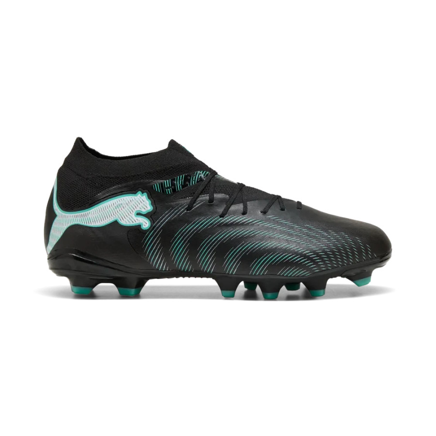 Puma Future 9 pro FG/AG noir bleu