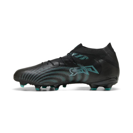 Puma Future 9 pro FG/AG noir bleu