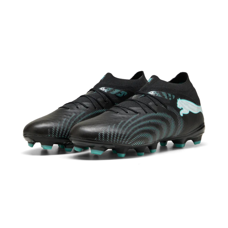 Puma Future 9 pro FG/AG noir bleu