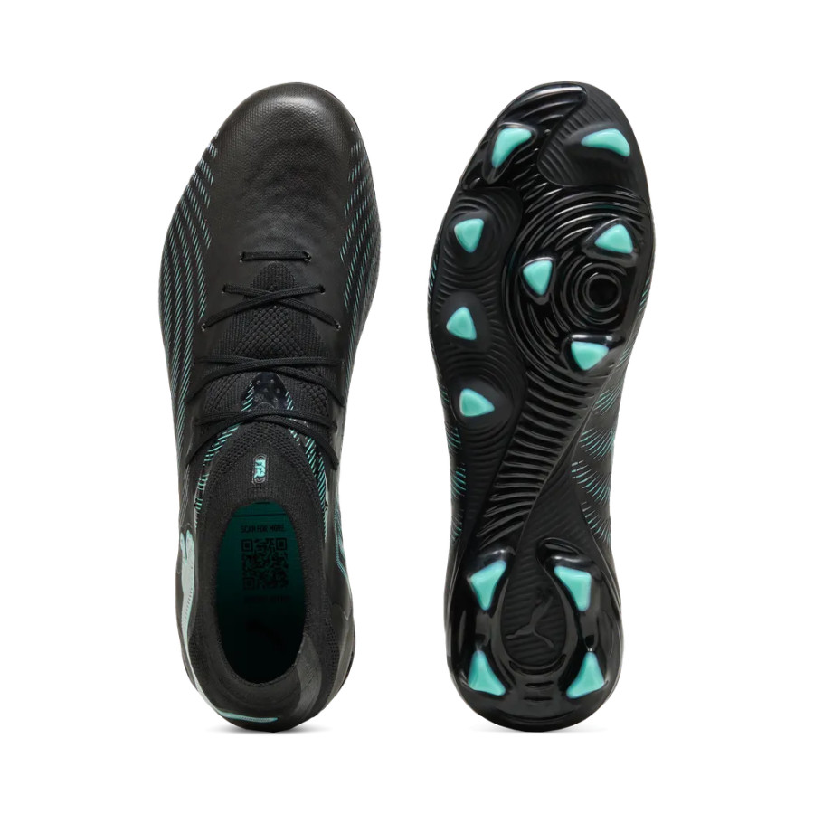 Puma Future 9 pro FG/AG noir bleu
