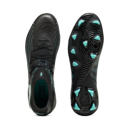 Puma Future 9 pro FG/AG noir bleu