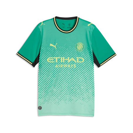 Maillot Girona FC third 2026/27