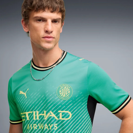 Maillot Girona FC third 2026/27