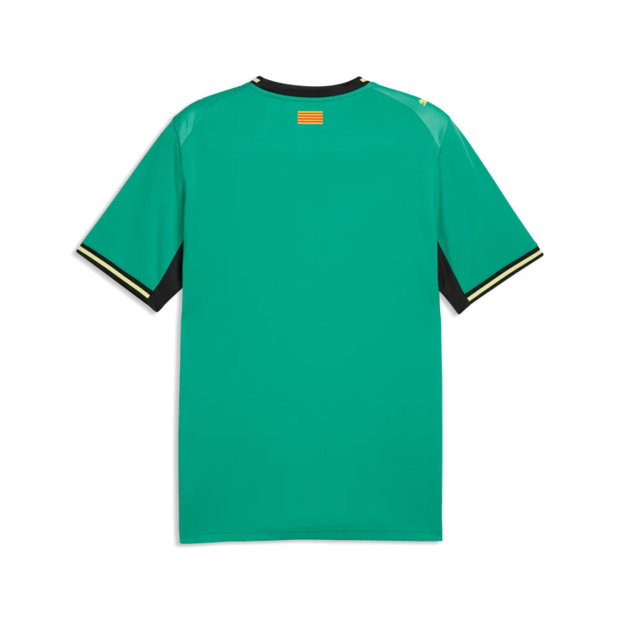 Maillot Girona FC third 2026/27