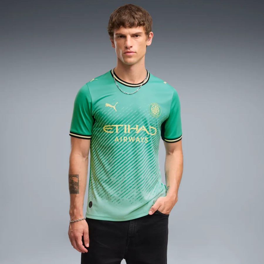 Maillot Girona FC third 2026/27