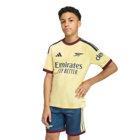 Maillot junior Arsenal third 2026/27
