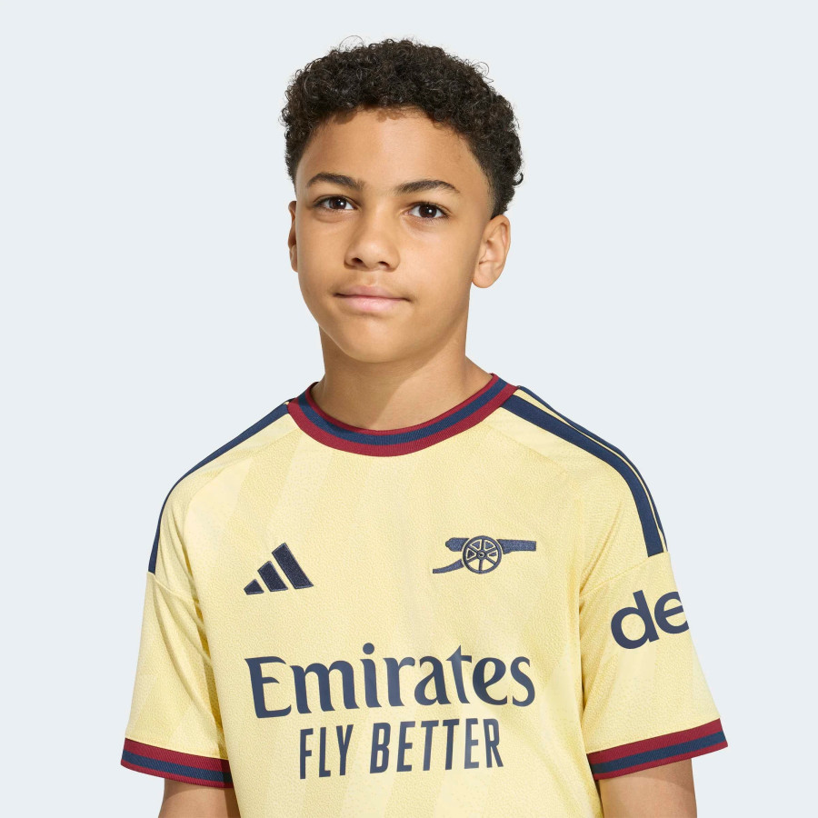 Maillot junior Arsenal third 2026/27