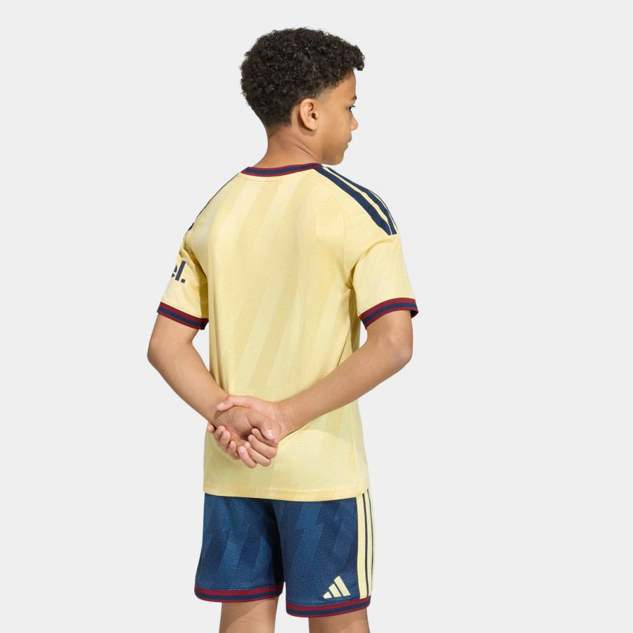 Maillot junior Arsenal third 2026/27