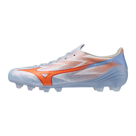 Mizuno Alpha III Japan FG orange bleu