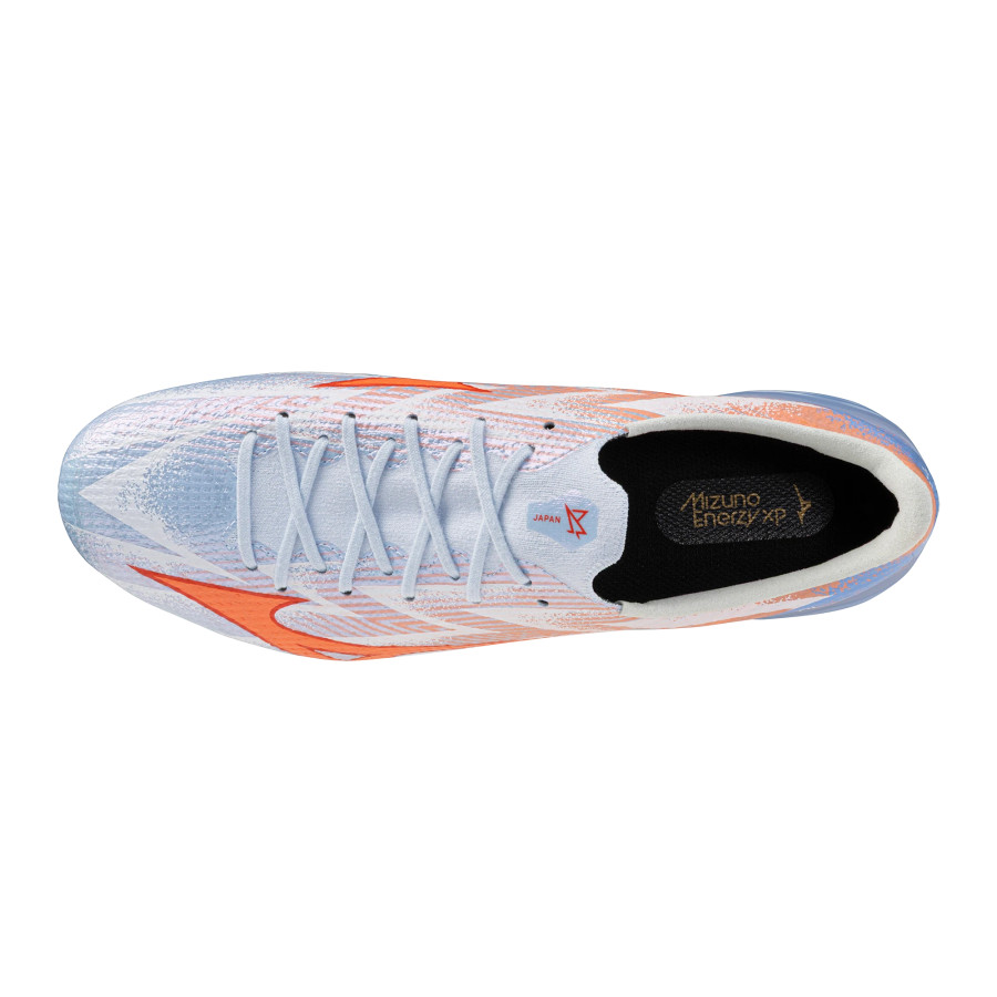 Mizuno Alpha III Japan FG orange bleu