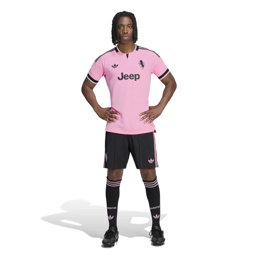 Maillot Juventus extérieur authentique 2026/27